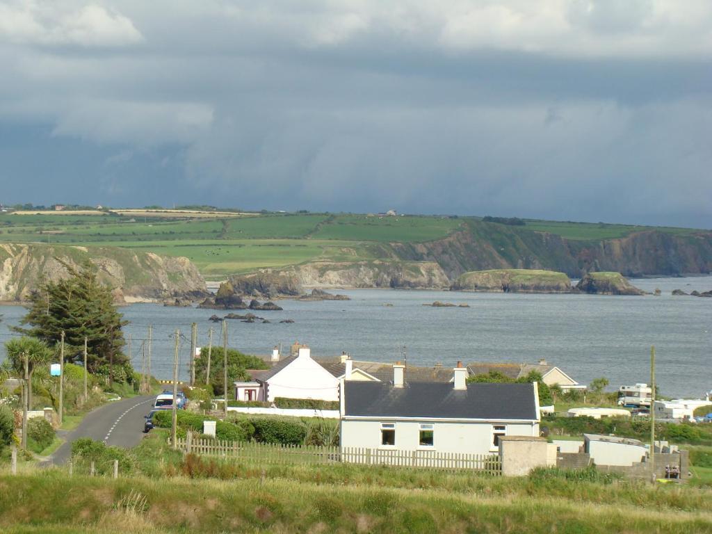 Fernhill House Tramore B&B Exterior foto