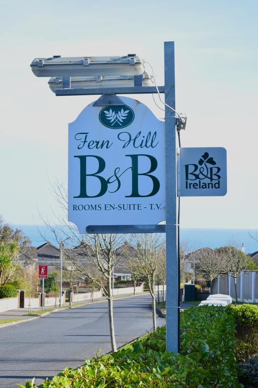 Fernhill House Tramore B&B Exterior foto
